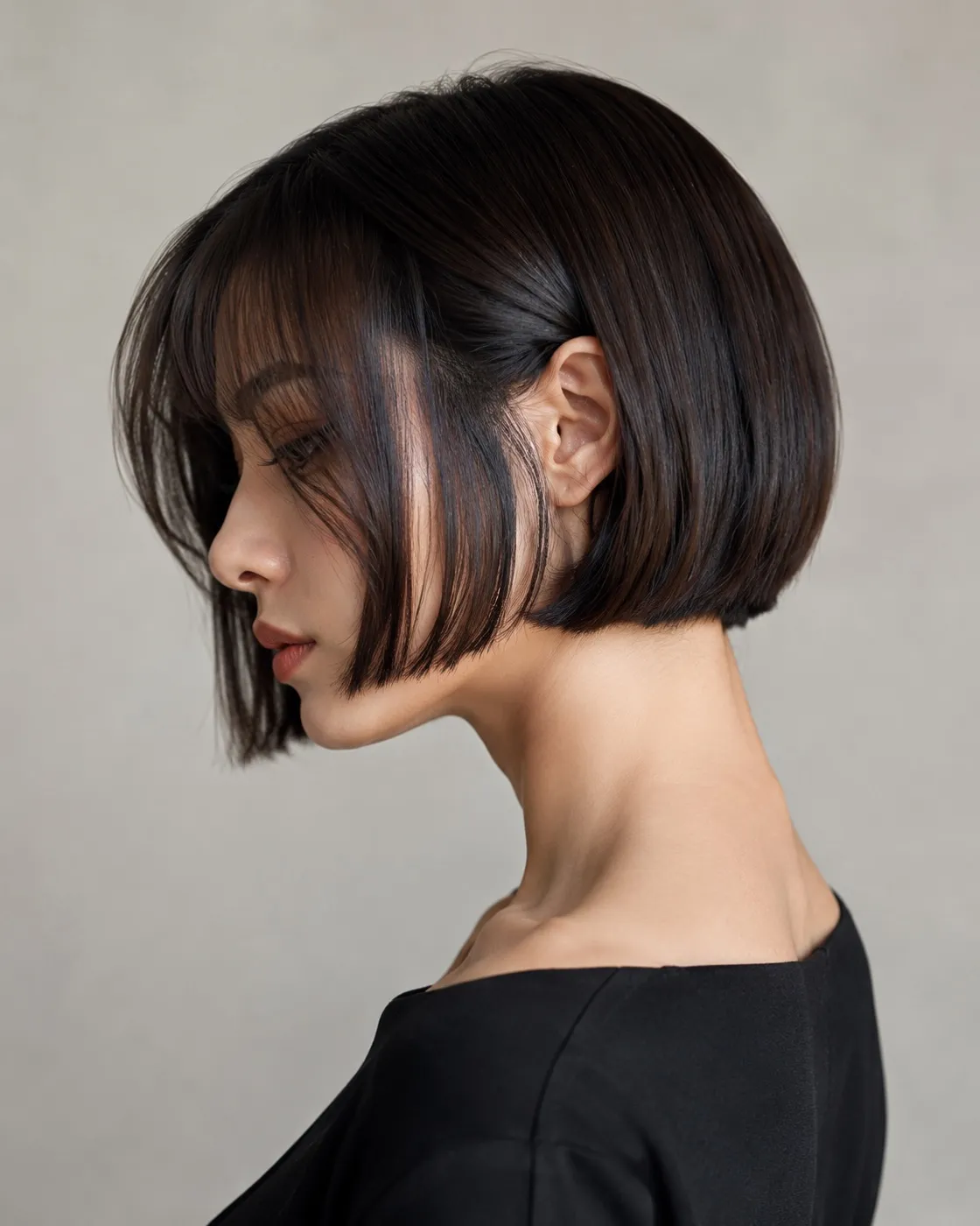 Sleek Bob