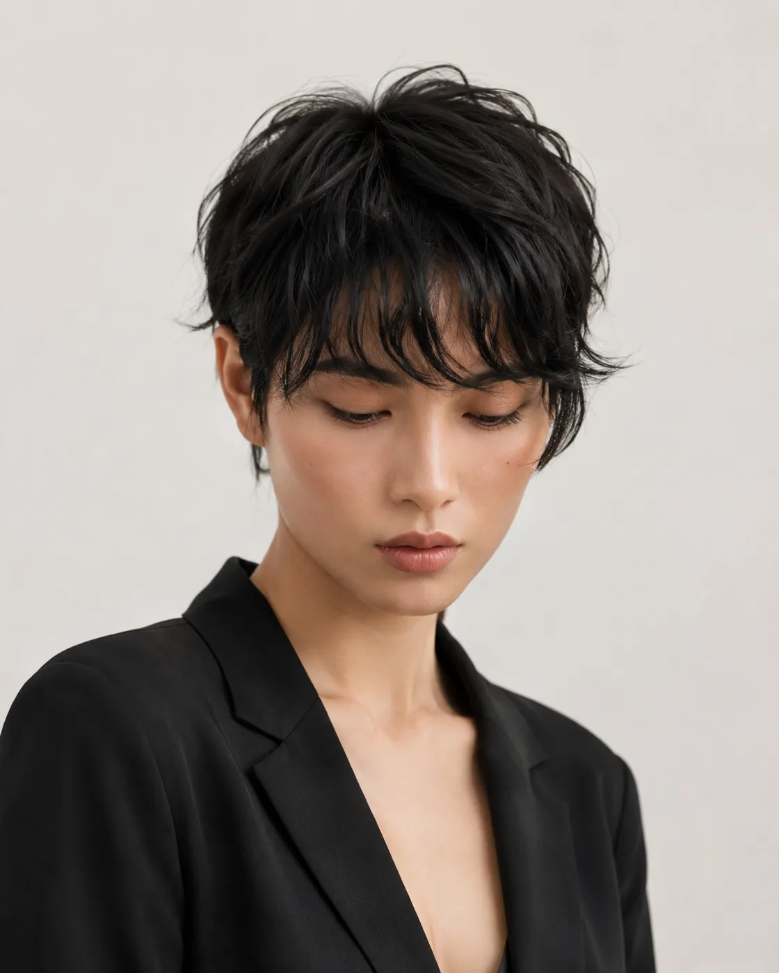 Textured Cut