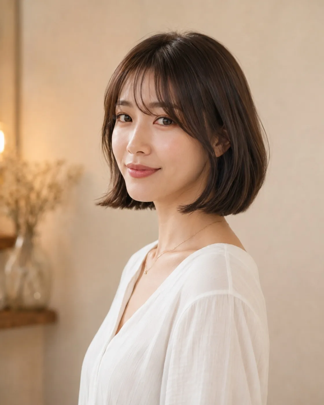 Bob Cut